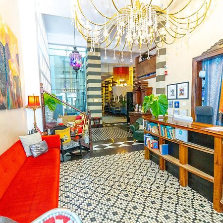 Casablanca Hotel San Juan Ngoại thất bức ảnh