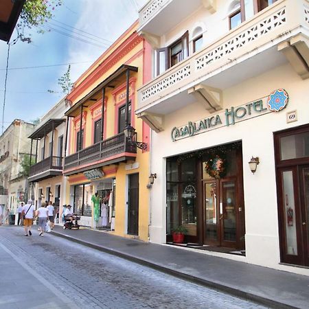 Casablanca Hotel San Juan Ngoại thất bức ảnh