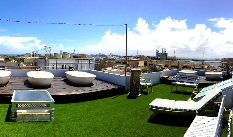 Casablanca Hotel San Juan Ngoại thất bức ảnh