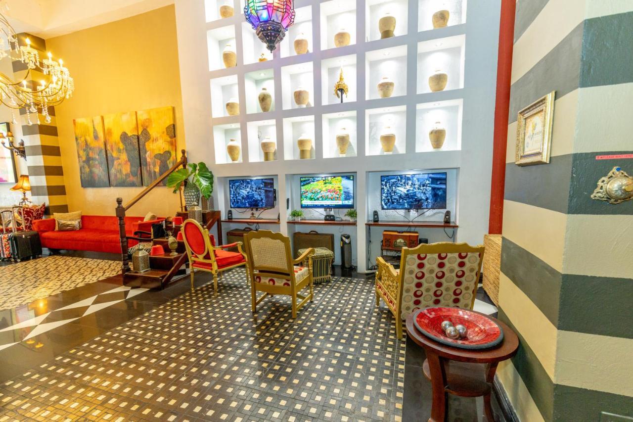 Casablanca Hotel San Juan Ngoại thất bức ảnh