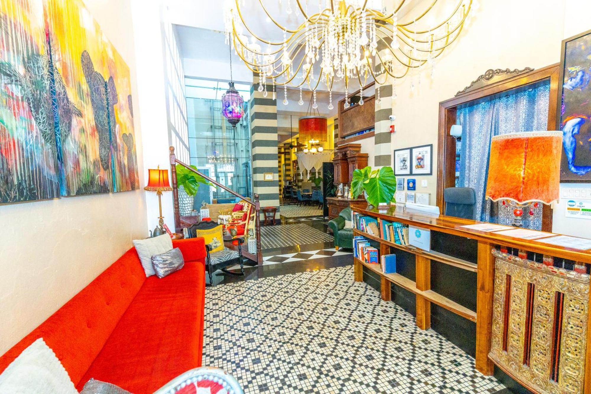 Casablanca Hotel San Juan Ngoại thất bức ảnh