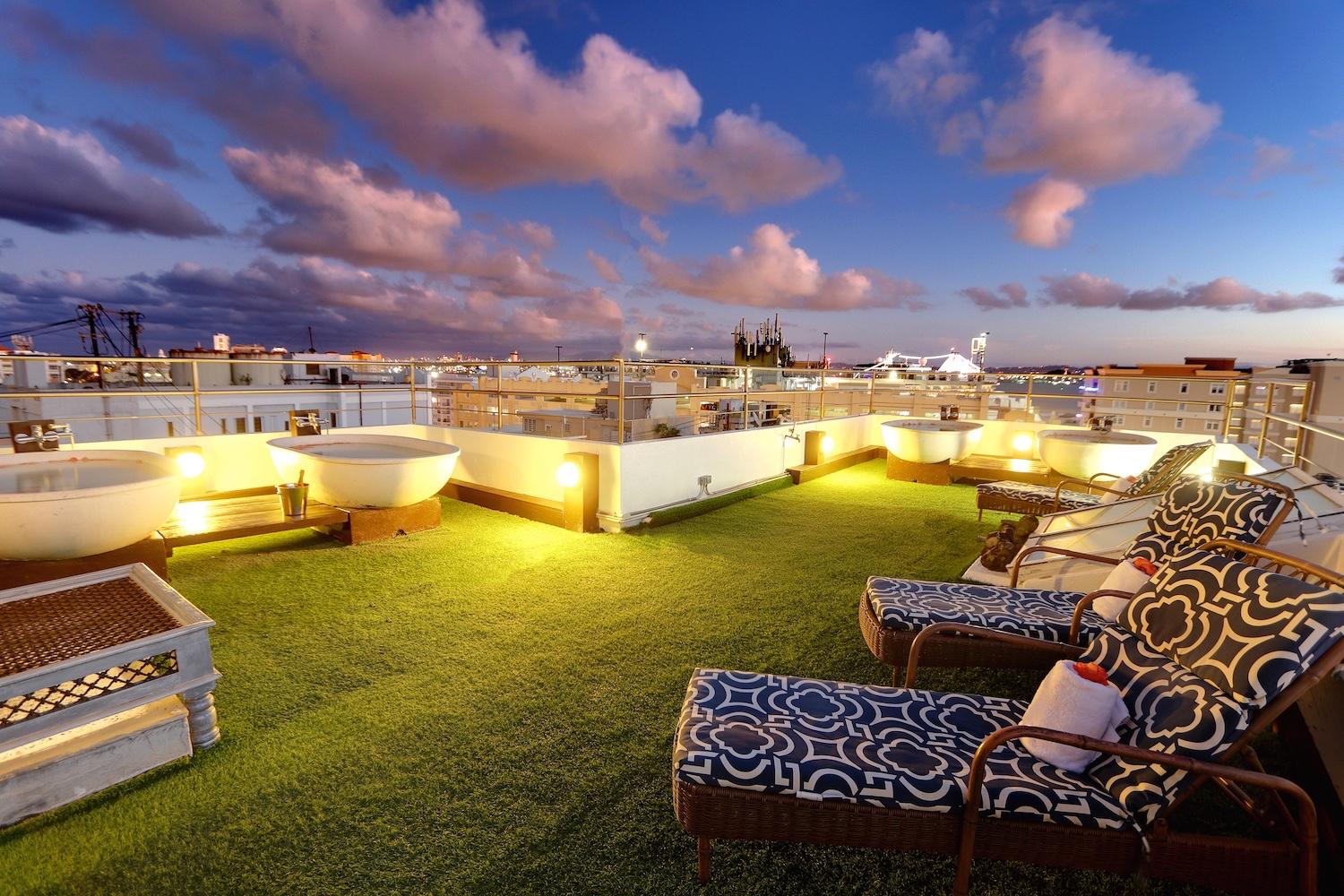 Casablanca Hotel San Juan Ngoại thất bức ảnh