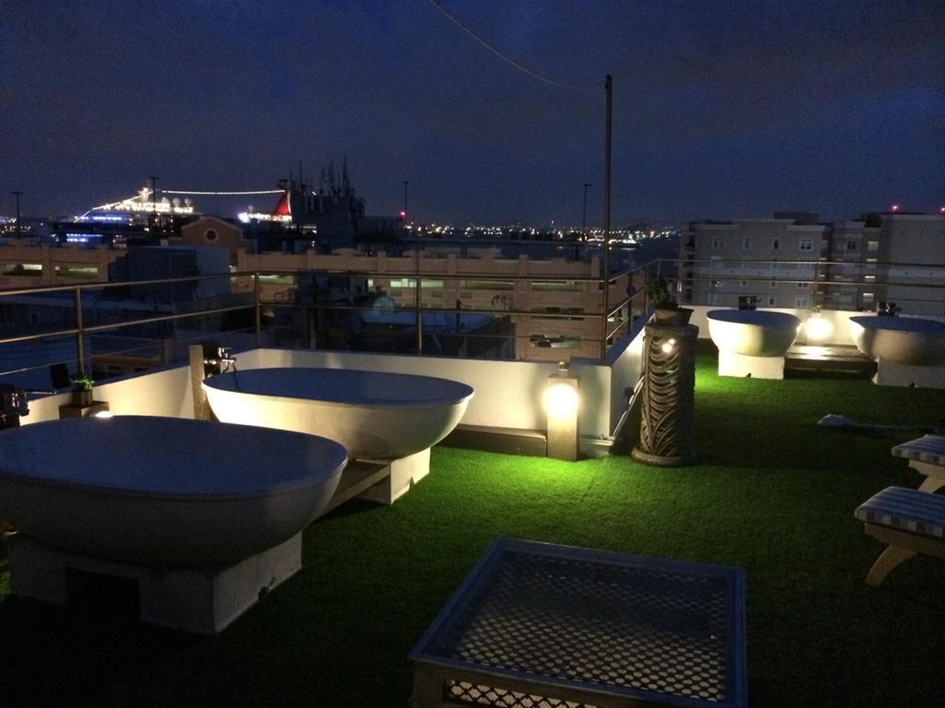 Casablanca Hotel San Juan Ngoại thất bức ảnh