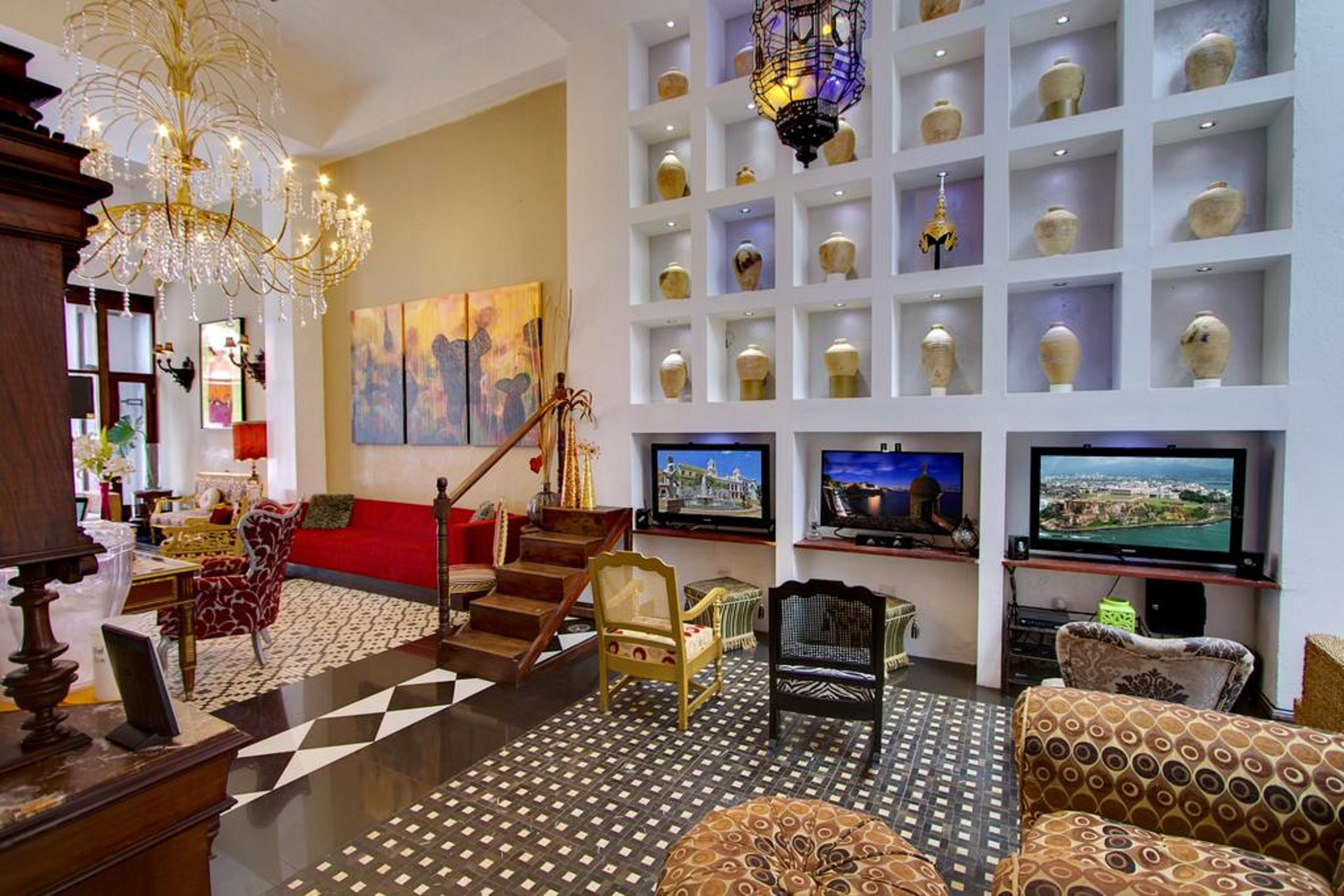 Casablanca Hotel San Juan Ngoại thất bức ảnh