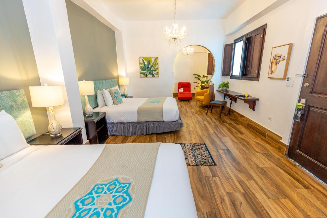 Casablanca Hotel San Juan Ngoại thất bức ảnh