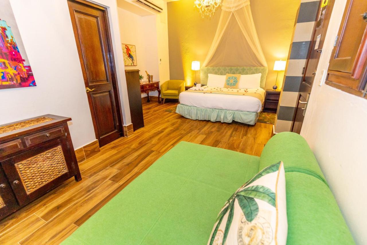Casablanca Hotel San Juan Ngoại thất bức ảnh