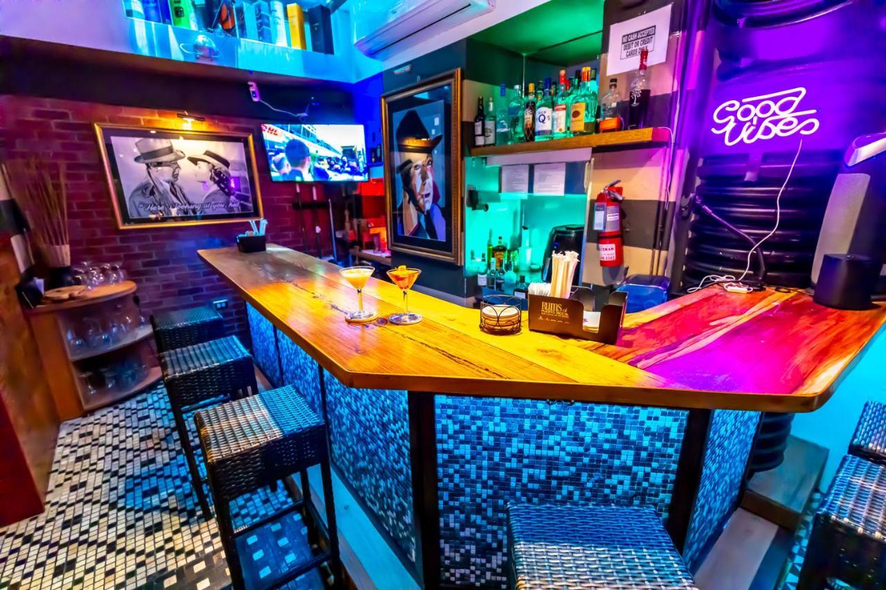 Casablanca Hotel San Juan Ngoại thất bức ảnh