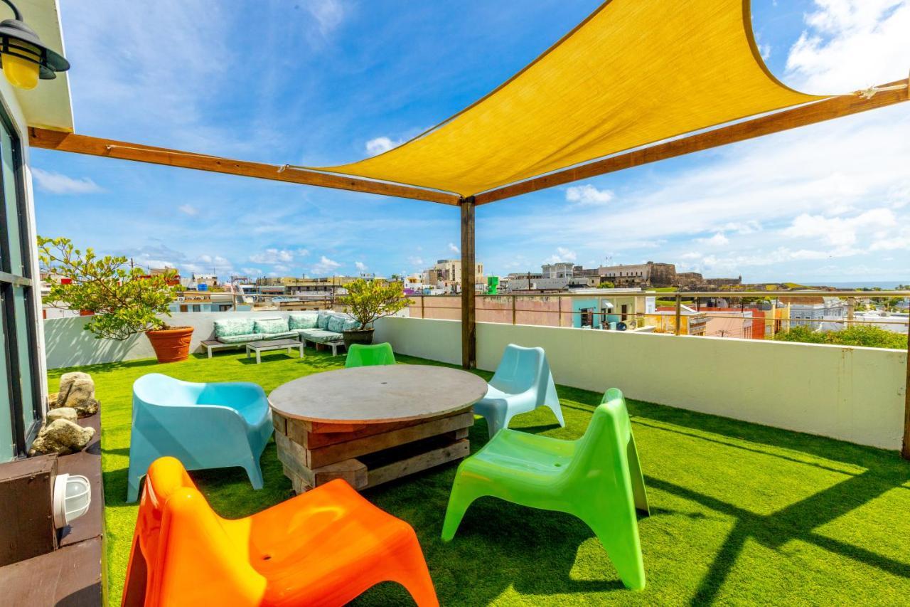 Casablanca Hotel San Juan Ngoại thất bức ảnh