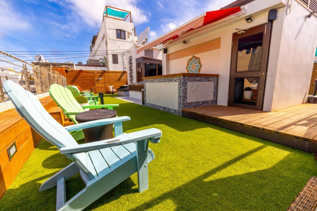 Casablanca Hotel San Juan Ngoại thất bức ảnh
