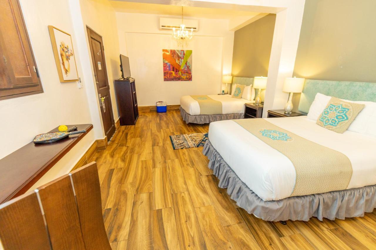 Casablanca Hotel San Juan Ngoại thất bức ảnh