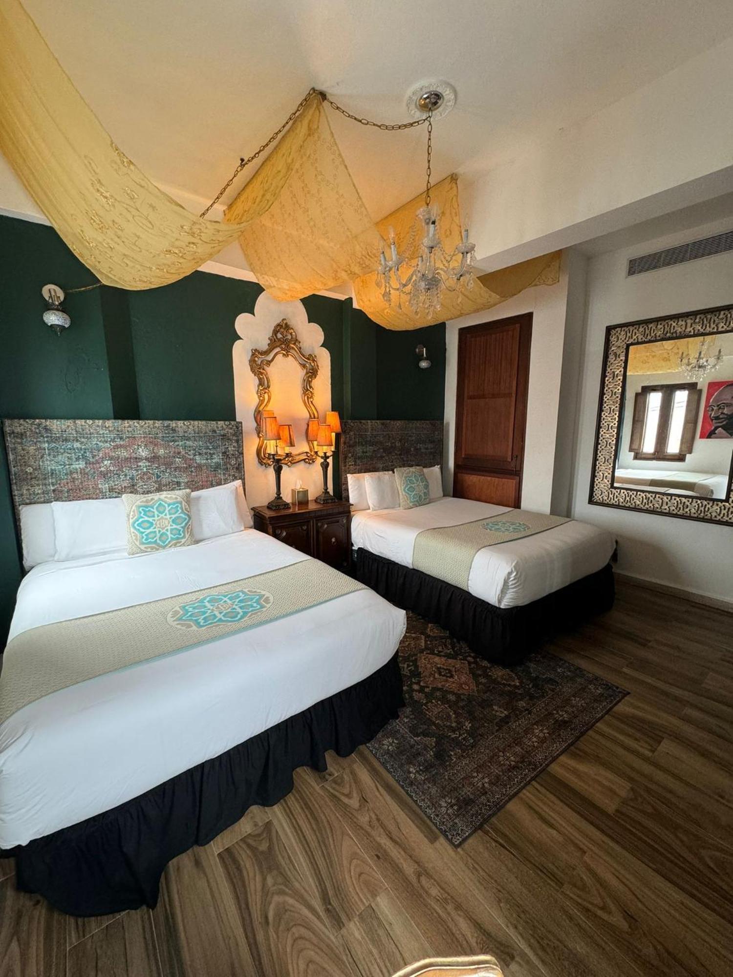 Casablanca Hotel San Juan Ngoại thất bức ảnh