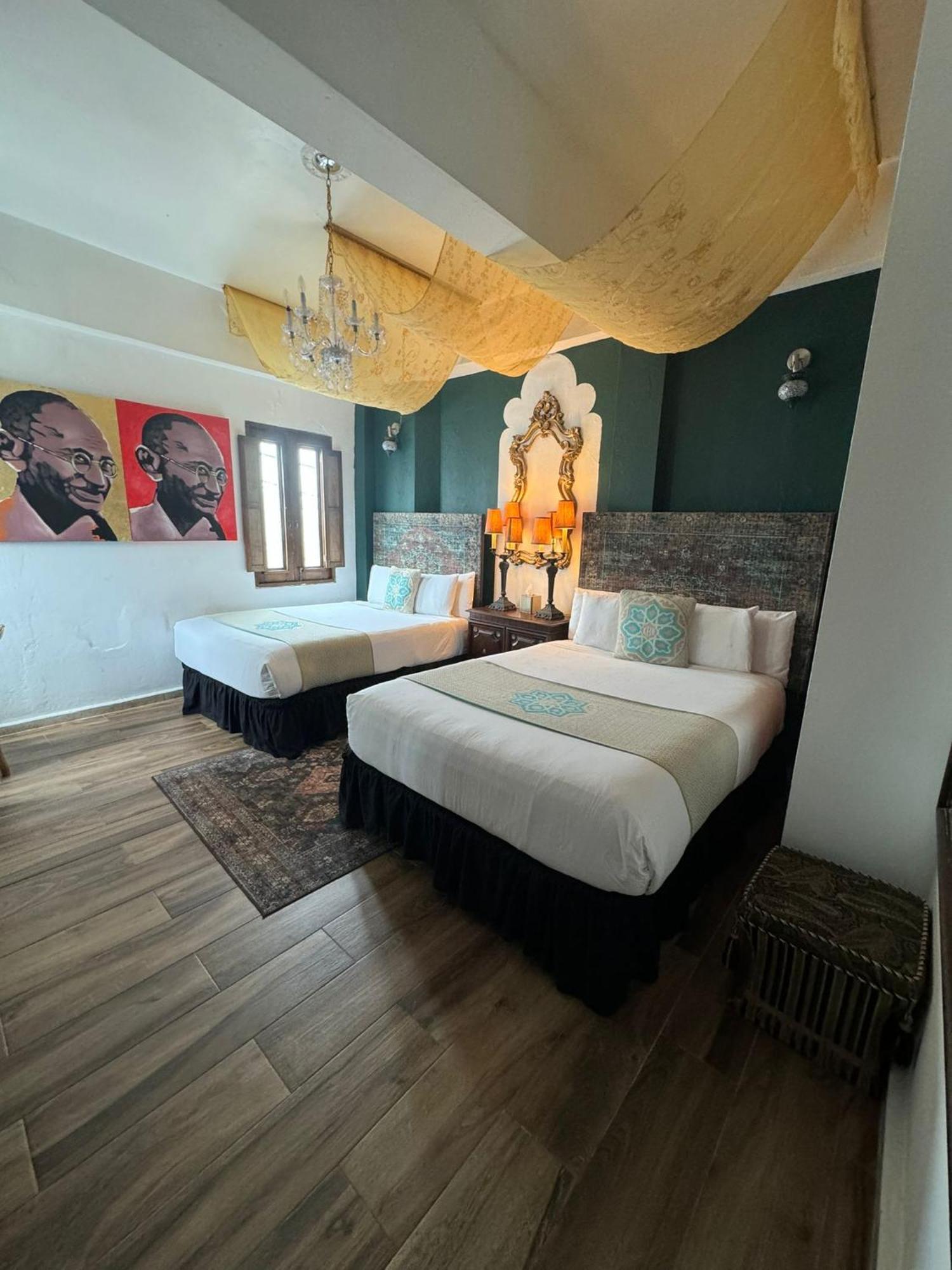 Casablanca Hotel San Juan Ngoại thất bức ảnh