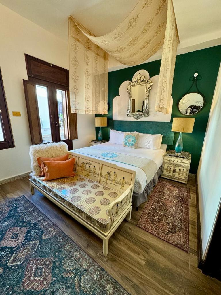 Casablanca Hotel San Juan Ngoại thất bức ảnh