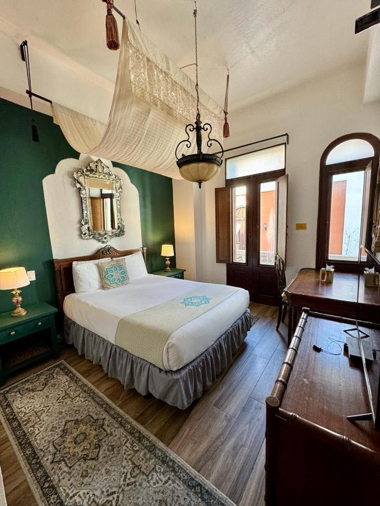 Casablanca Hotel San Juan Ngoại thất bức ảnh