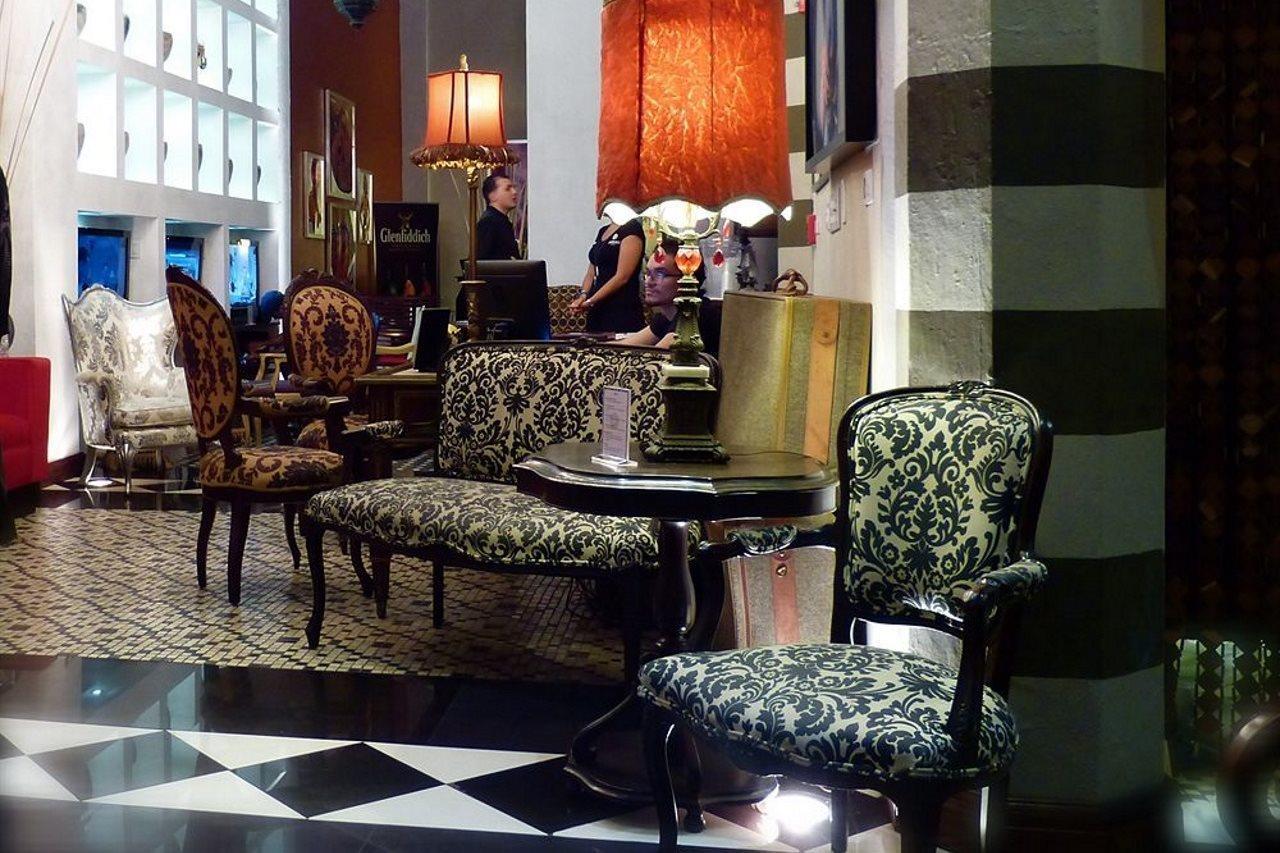 Casablanca Hotel San Juan Ngoại thất bức ảnh