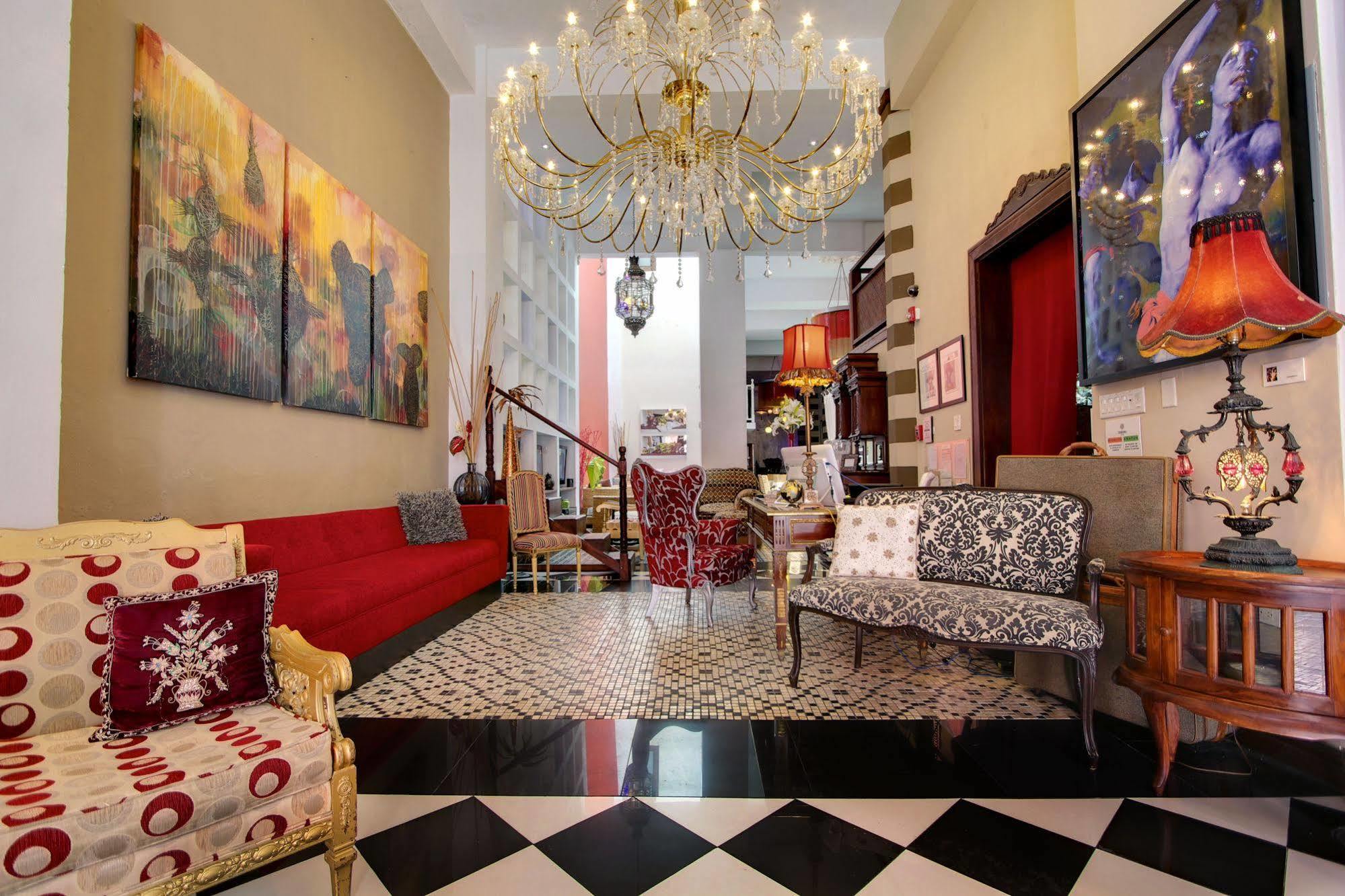 Casablanca Hotel San Juan Ngoại thất bức ảnh