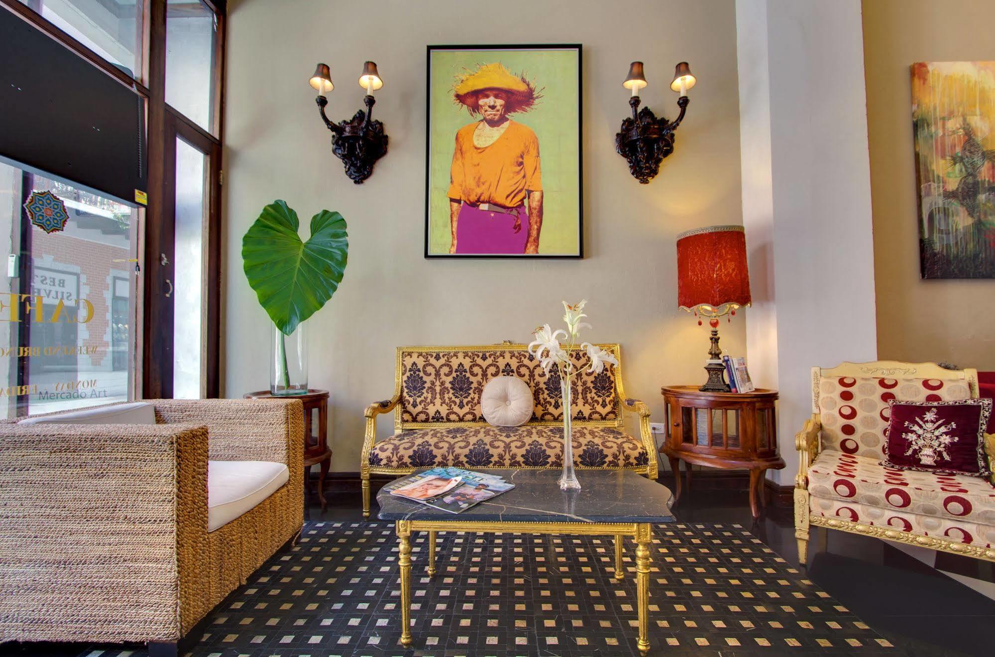Casablanca Hotel San Juan Ngoại thất bức ảnh