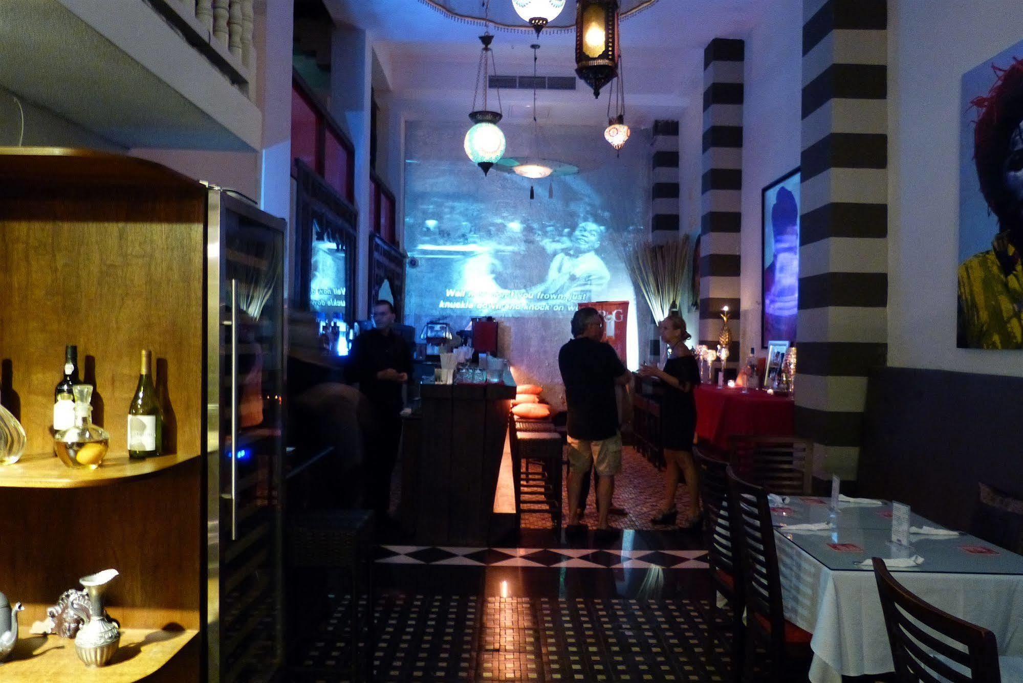 Casablanca Hotel San Juan Ngoại thất bức ảnh